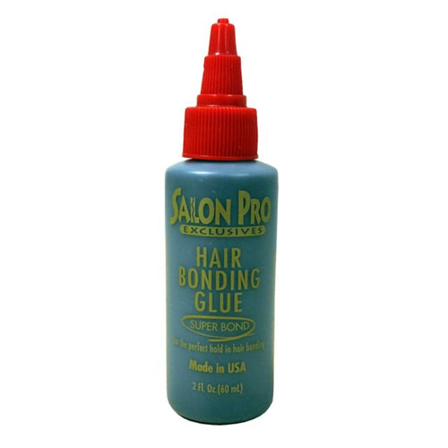 HAIR BONDING GLUE 2OZ SALONPRO