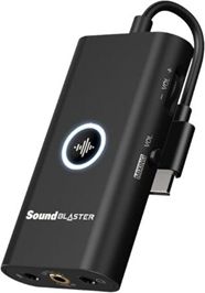 Creative G3 Portable Gaming USB DAC AMP - ONLINE ONLY