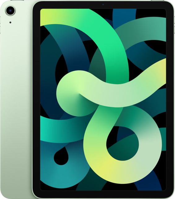 10.9-inch iPad Air Wi-Fi 256GB - Green - ONLINE ONLY