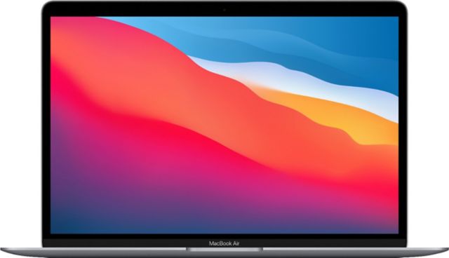 MacBook Air 13'' Laptop - Apple M1 chip - 8GB Memory - 512GB SSD - Space Gray