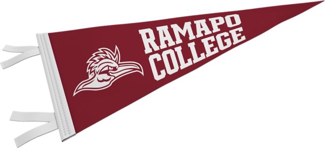 Ramapo College of New Jersey 9'' x 24'' Pennant
