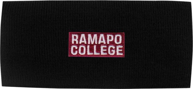 Ramapo College of New Jersey Fleece Earband