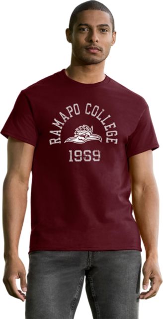 Ramapo College of New Jersey Roadrunners Short Sleeve T-Shirt