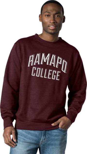 Ramapo College of New Jersey Fleece Crewneck