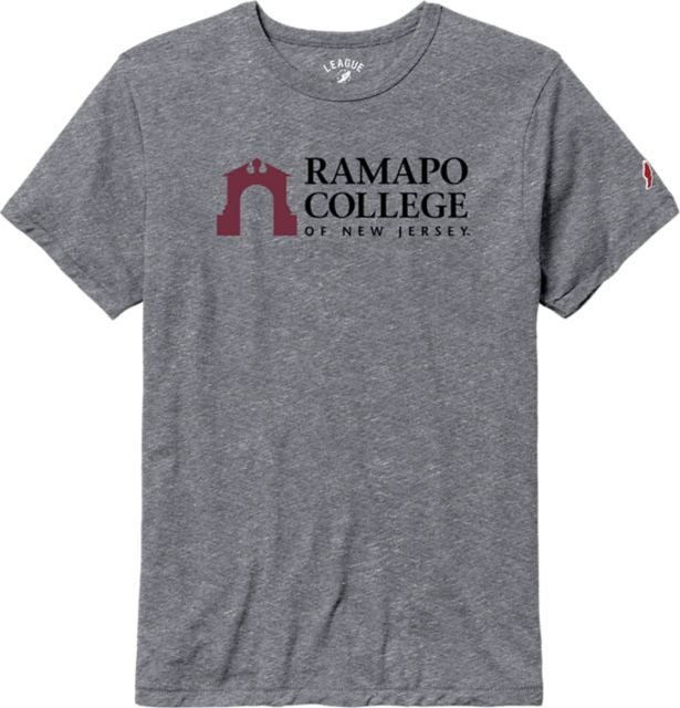 Ramapo College of New Jersey Victory Falls Short Sleeve T-Shirt