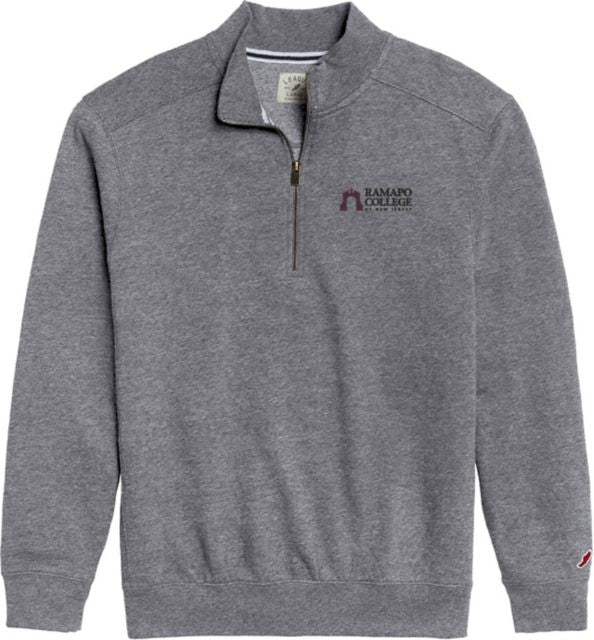 Ramapo College of New Jersey Heritage 1/4 Zip