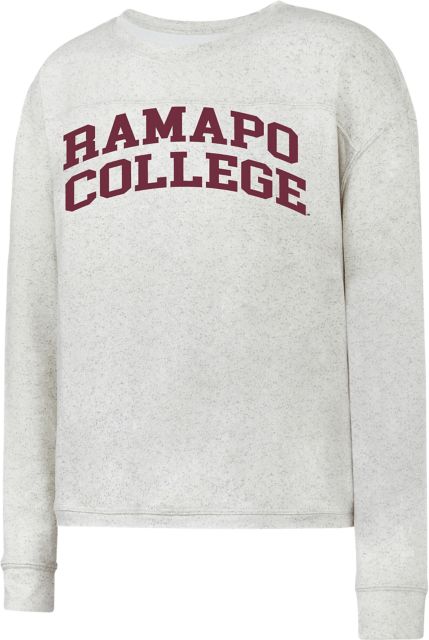 Ramapo College of New Jersey Women's Agenda Long Sleeve T-Shirt