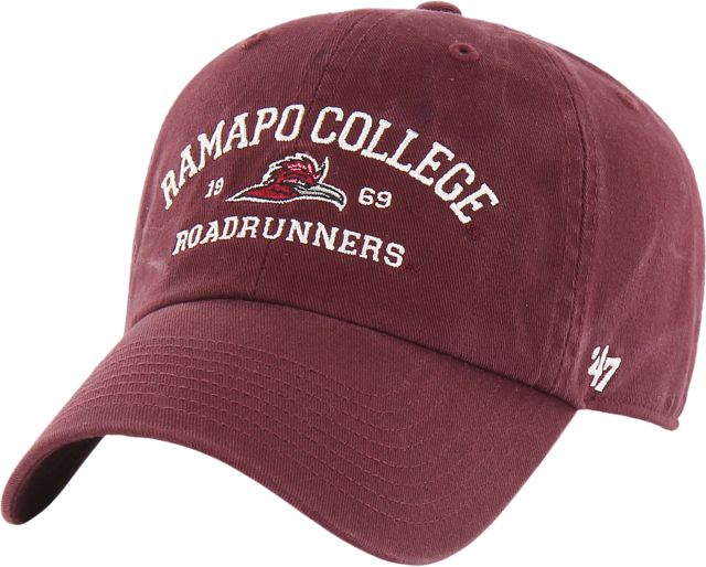 Ramapo College of New Jersey Roadrunners Adjustable Cap