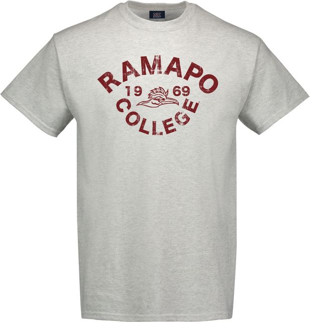 Ramapo College of New Jersey Roadrunners Short Sleeve T-Shirt