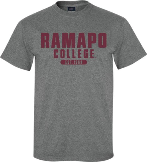Ramapo College of New Jersey Short Sleeve T-Shirt