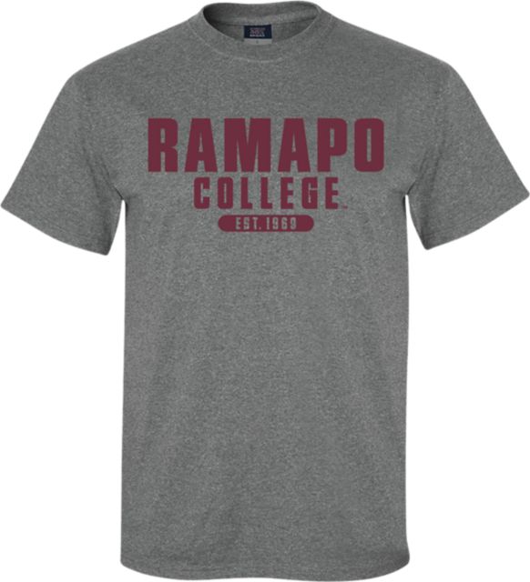 Ramapo College of New Jersey Short Sleeve T-Shirt
