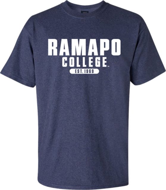 Ramapo College of New Jersey Short Sleeve T-Shirt