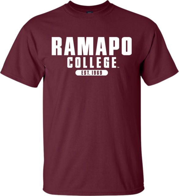 Ramapo College of New Jersey Short Sleeve T-Shirt