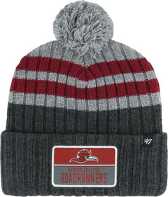 Ramapo College of New Jersey Roadrunners Cuffed Beanie