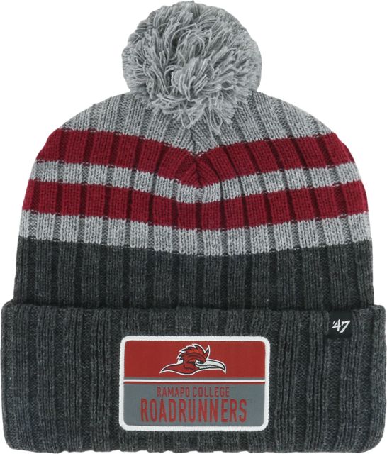 Ramapo College of New Jersey Roadrunners Cuffed Beanie
