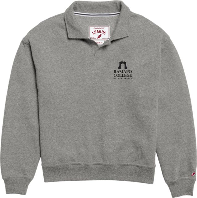 Ramapo College of New Jersey Women's Collared Pullover