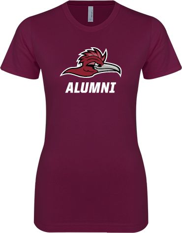 Ramapo Next Level Ladies SoftStyle Junior Fitted Tee Alumni - ONLINE ONLY