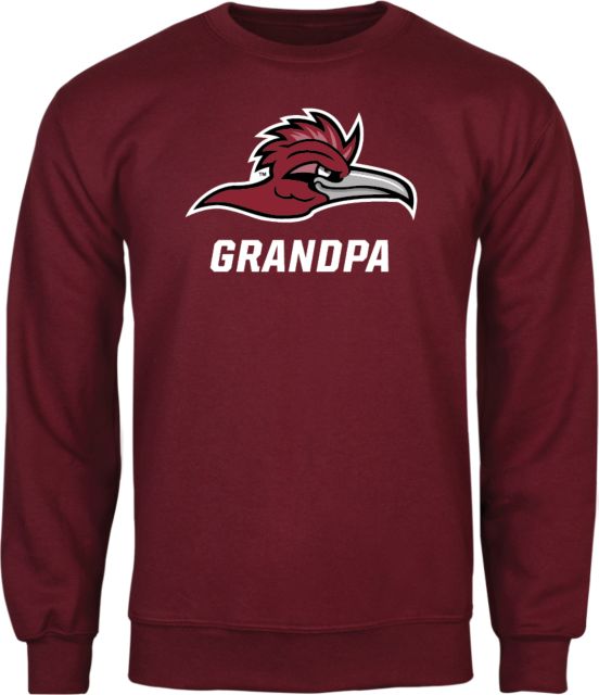 Ramapo Fleece Crew Grandpa - ONLINE ONLY