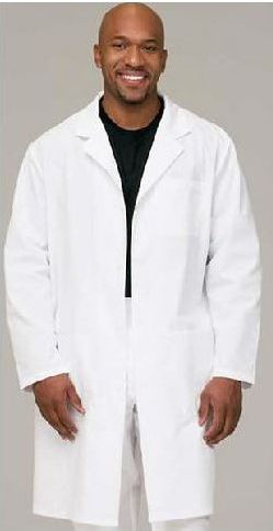 LABCOAT 38 XS WHITE
