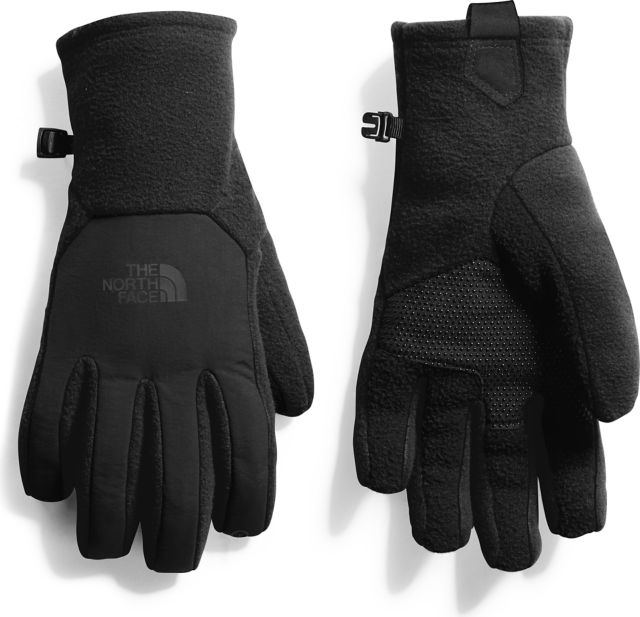 GLOVE DENALI ETIP BLK XL