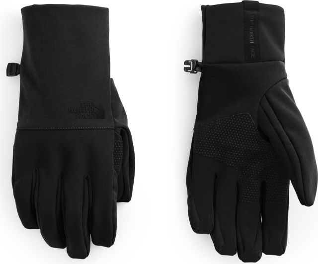 M APEX ETIP GLOVE BLK XL