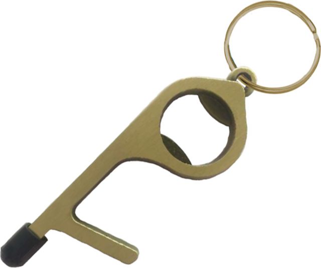 NO TOUCH KEYTAG